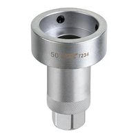 JTC ダイスソケット 1/2X50 JTC7234 1個（直送品）