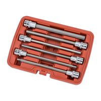 JTC 1/2 6PCS ヘックスソケットビットセット JTC7256 1個（直送品）
