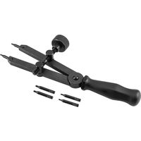 JTC ネジ式スナップリングプライヤー JTC7729 1個（直送品）