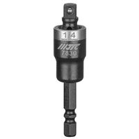 JTC ユニバーサルビットソケットアダプター 6.3mm JTC7830 1個（直送品）