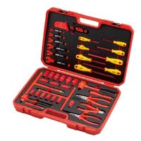 JTC 絶縁工具セット JTCI022 1個（直送品）