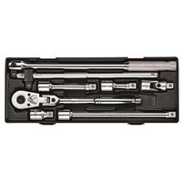 JTC 12.7mm 8PC アクセサリーセット JTCK4083 1個（直送品）