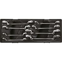 JTC 8PCS スイベルフレアナットレンチ JTCK6086 1個（直送品）