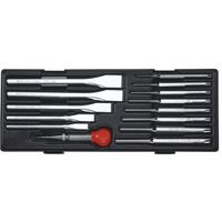 JTC ポンチ・タガネ 14PCSセット JTCK8141 1個（直送品）