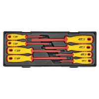 JTC 絶縁ドライバーセット JTCK9081 1個（直送品）