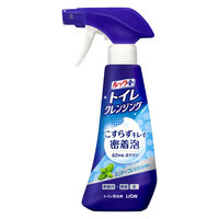 ルックプラス トイレクレンジング ミンティフレッシュの香り 本体 1個 ライオン