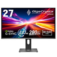 L@EL 280Hz&WQHDΉQ[~Oj^[uGigaCrystav LCD-GDQ271UEL 1iij