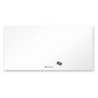 アスカ 抗菌ホワイトマグネットシート 1800×900mm 4L AWM05 1箱（わけあり品）