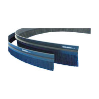 バーテック 文虫研認定器材 バーカットMLA25 PP0.2黒波 15000000 1本 856-3143（わけあり品）