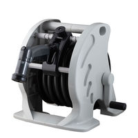 タカギ マーキュリー2ツイスター 20m スモークブラック RT220CG 4975373187336 1個（わけあり品）