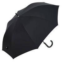 スギハラ 晴雨兼用65cmジャンプグラス骨ブラック 4947272780963 1本（わけあり品）