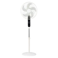 アピックスインターナショナル アピックス ACフロアー扇リモコン AFLー256R AFL-256R(WH) 1台（わけあり品）