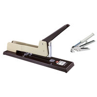 マックス 大型製本ホッチキスHDー12LR/17 HD-12LR/17 1台（わけあり品）