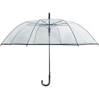 丸玉工業 POE傘70大判ジャンプ(ブラック) 90208019 1本（わけあり品）