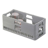 BK ハーフ オープンラック H-オープン-115 4965100 本間冬治工業（わけあり品）