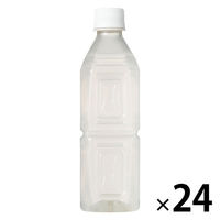 スポーツドリンク ペットボトル ラベルレス Sports Drink 500ml 1箱（24本入） ライフドリンクカンパニー オリジナル（わけあり品）