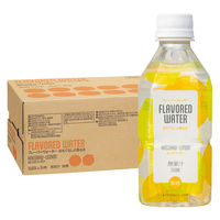 フレーバーウォーターおもてなしの香る水はっさく・レモン 350ml 1箱（24本入） オリジナル