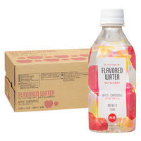 フレーバーウォーターおもてなしの香る水アップル・カモミール 350ml 1箱（24本入） オリジナル