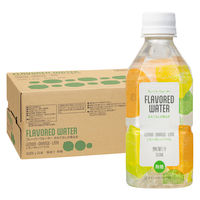 フレーバーウォーターおもてなしの香る水レモン・オレンジ・ライム 350ml 1箱（24本入） オリジナル