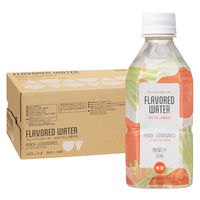 フレーバーウォーターおもてなしの香る水ピーチ・レモングラス 350ml 1箱（24本入） オリジナル