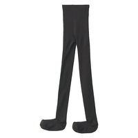 無印良品 レディース 婦人 足なり直角 かかとに合う リブ編みタイツ 婦人Ｍ コーヒーブラウン 良品計画