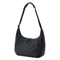 無印良品 撥水 中わた入り 2WAY ワンショルダーバッグ