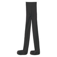 無印良品 レディース 婦人 足なり直角 かかとに合う タイツ 婦人Ｍ コーヒーブラウン 良品計画