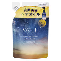 YOLU（ヨル）ディープナイトリペアヘアオイル（詰替）65ml I-ne