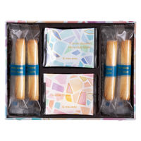 【EC限定】〈ヨックモック〉ガトーアミカル  YGAM-A 1箱　三越伊勢丹 手提げ袋付き 手土産 ギフト 焼き菓子　個包装