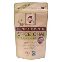 神戸紅茶 オーガニック＆フェアトレード スパイスチャイ 1袋(10バッグ入)