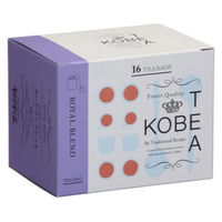 神戸紅茶 生紅茶 ロイヤルブレンド 1箱(16バッグ入) 個包装