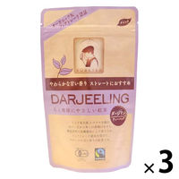 神戸紅茶 オーガニック＆フェアトレード ダージリン 1セット(1袋(10バッグ入)×3)