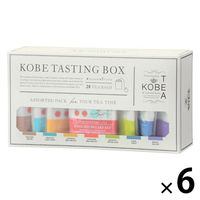 _ˍg KOBE TASTING BOX 1Zbg(1(28obO)×6) 