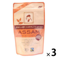 神戸紅茶 オーガニック＆フェアトレード アッサム 1セット(1袋(10バッグ入)×3)