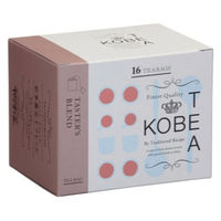 神戸紅茶 生紅茶 テイスターズブレンド 1箱(16バッグ入) 個包装