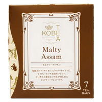 神戸紅茶 More Cup of Tea モルティーアッサム 1箱(7バッグ入) 個包装