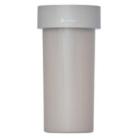 超音波加湿器1.0L ピンク（P） EL-C019（P） 1個 - アスクル