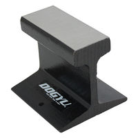 土牛産業 ミニレールアンビル MR-70 1個（直送品）