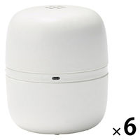 【まとめ買いセット】無印良品 中身が選べる ルームガード 本体 1セット（1個×6） 良品計画