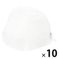 【まとめ買いセット】無印良品 ポリエステル両面使える洗濯ネット 丸型 小 1セット（1個×10） 良品計画