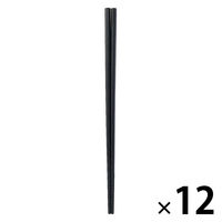 【まとめ買いセット】無印良品 シリコーン 菜箸 約長さ30cm 1セット（1組×12） 良品計画