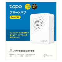 TP-LINK チャイム機能付きスマートハブ TapoH100JP 1個