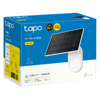 TP-LINK バッテリー駆動式カメラ用ソーラーパネル TapoA201JP 1個