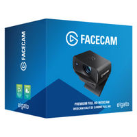 Elgato Facecam MK2 10WAC9901 1個
