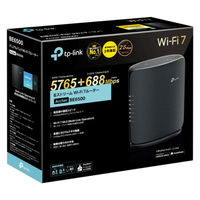 TP-LINK BE6500 デュアルバンドWiーFi 7ルーター ArcherBE6500 1台