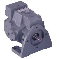 油研工業 Aシリーズ可変ピストンポンプ A16-L-R-01-H-K-32 1台（直送品）