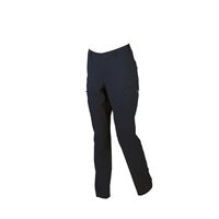 ジーベック 裏綿ストレッチピタリティレディースカーゴ 1519ー111ー 15ーノウコン 1519 1着（直送品）