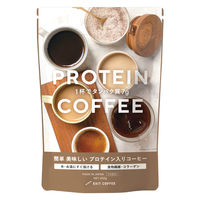 【コーヒー粉】 EXIT COFFEE タンパク質が摂れる ブレンドコーヒー 200g 1袋