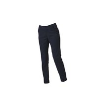 ジーベック バイオエコTCストレッチレディーススラックス 1537ー19 ー 17ーディープネイビー 1537 1着（直送品）
