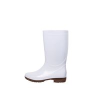 ジーベック PVC長靴 85765ー32 ー225ーホワイト 85765 1足（直送品）